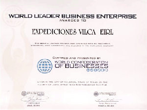 World Leader Businesses Entrerprise